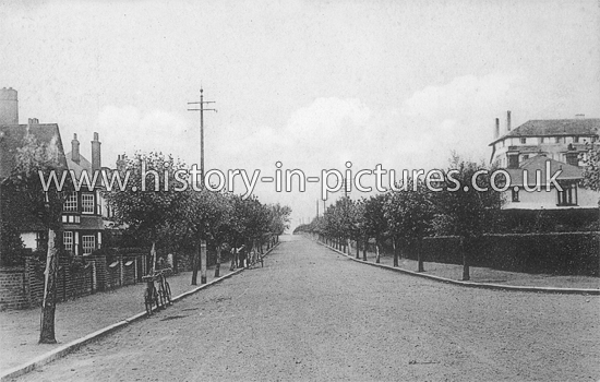 Second Avenue, Frinton on Sea, Essex. c.1920's